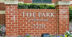 1Br w/ Den 1.5Ba Condo in the Park at Courthouse. 4 blocks to metro – 2220 N Fairfax Dr #105