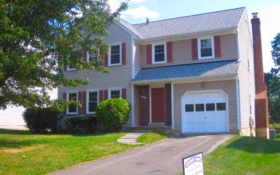 Gorgeous 3BR, 3.5BA Home 1.5 miles From Dunn Loring Metro Station – 8205 Bell Lane