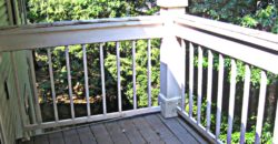 Top Floor 2BR, 2BA Condo with Fireplace and Open Floorplan! Assigned Parking! – 5708 Olde Mill Ct.
