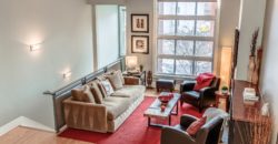 Gorgeous Loft residence at the Escalade Condo on Capitol Hill- 526 13th St #B SE
