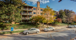 Studio in Glover Park – City Living with a Peaceful, Natural Backdrop – 2325 42nd St #216 NW