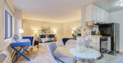 Studio in Glover Park – City Living with a Peaceful, Natural Backdrop – 2325 42nd St #216 NW
