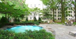 Large Unit Directly Across from the Zoo! 1BR or 2BR Condo – 3100 Conn Ave #405 NW