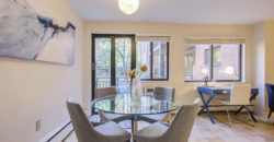 Studio in Glover Park – City Living with a Peaceful, Natural Backdrop – 2325 42nd St #216 NW