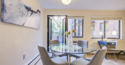 Studio in Glover Park – City Living with a Peaceful, Natural Backdrop – 2325 42nd St #216 NW