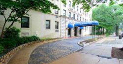 Large Unit Directly Across from the Zoo! 1BR or 2BR Condo – 3100 Conn Ave #405 NW