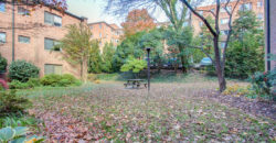 Studio in Glover Park – City Living with a Peaceful, Natural Backdrop – 2325 42nd St #216 NW