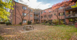 Studio in Glover Park – City Living with a Peaceful, Natural Backdrop – 2325 42nd St #216 NW
