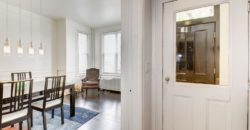 Elegant Ledroit Park Victorian 3BR, 2.5BA Townhouse – 1957 3rd St NW