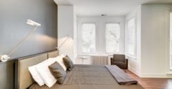 Elegant Ledroit Park Victorian 3BR, 2.5BA Townhouse – 1957 3rd St NW