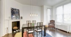 Elegant Ledroit Park Victorian 3BR, 2.5BA Townhouse – 1957 3rd St NW
