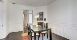 Elegant Ledroit Park Victorian 3BR, 2.5BA Townhouse – 1957 3rd St NW