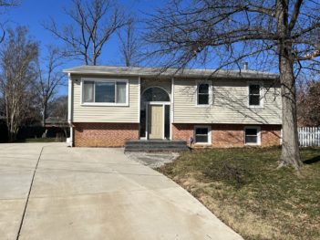 Split-Level 4BR, 3BA Home – 2508 Saint John Pl