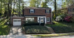 Two-Story Brick SFH 3BR, 1.5BA Home – 2816 N Jefferson St