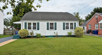 Immaculate 3BR, 1.5BA Rambler Home in Falls Church – 6825 Westmoreland Rd