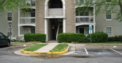 Top Floor 2BR, 2BA Condo with Fireplace and Open Floorplan! Assigned Parking! – 5708 Olde Mill Ct.