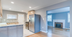 Beautifully Updated 4Br, 2Ba Home in Charming Cheverly