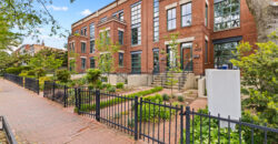 Gorgeous Loft Residence at the Escalade Condo on Capitol Hill- 526 13th St #B SE