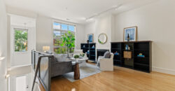 Gorgeous Loft Residence at the Escalade Condo on Capitol Hill- 526 13th St #B SE