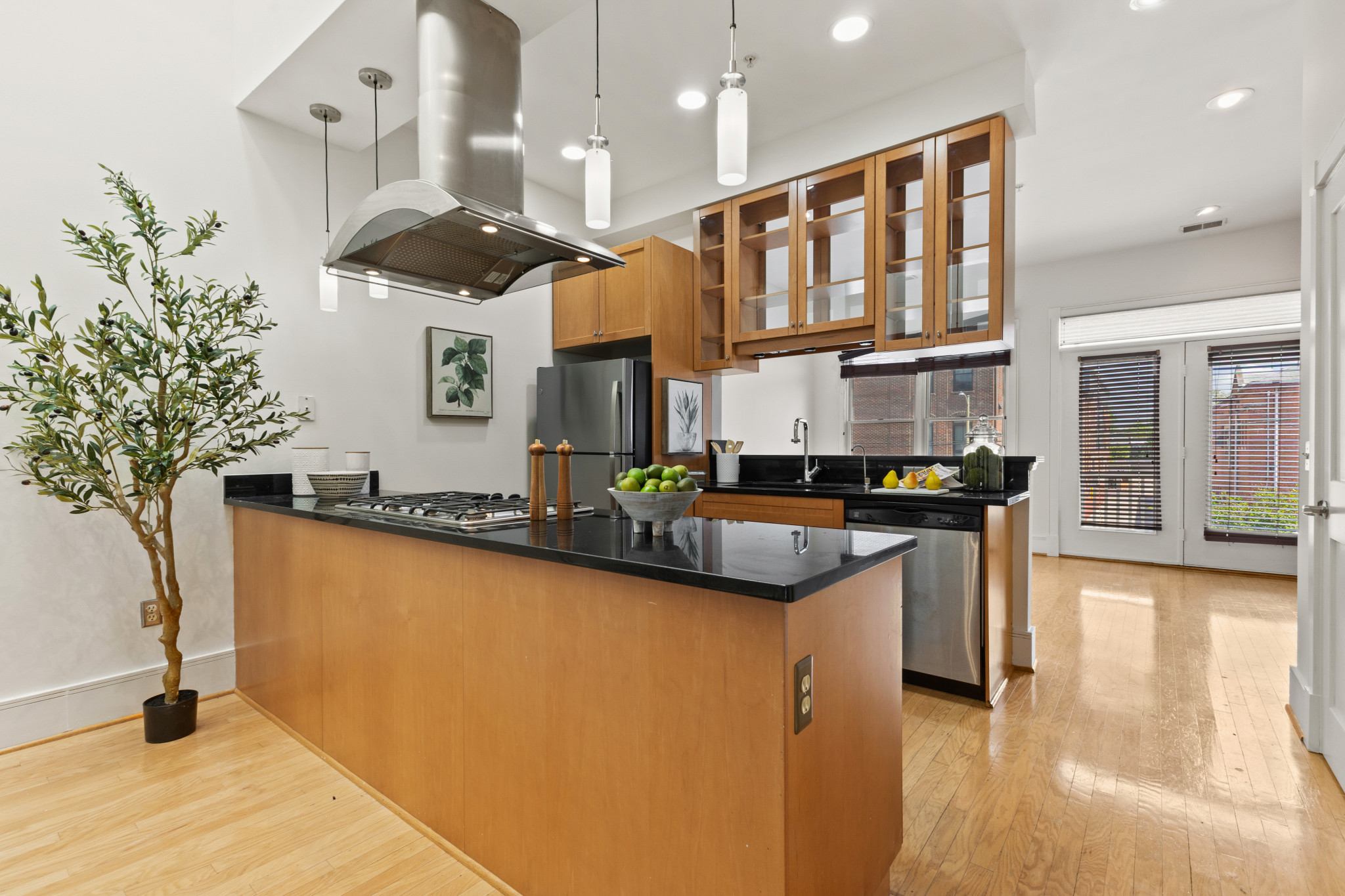 Gorgeous Loft Residence at the Escalade Condo on Capitol Hill- 526 13th St #B SE