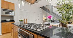 Gorgeous Loft Residence at the Escalade Condo on Capitol Hill- 526 13th St #B SE