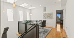 Gorgeous Loft Residence at the Escalade Condo on Capitol Hill- 526 13th St #B SE
