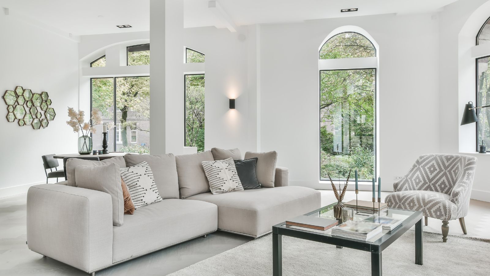 The History of the Living Rooms | Property Specialists, Inc.