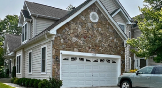 Turnkey Luxury in South Riding, VA: Designer 3BR/3.5BA Carriage Home – 25622 Creek Run Terrace