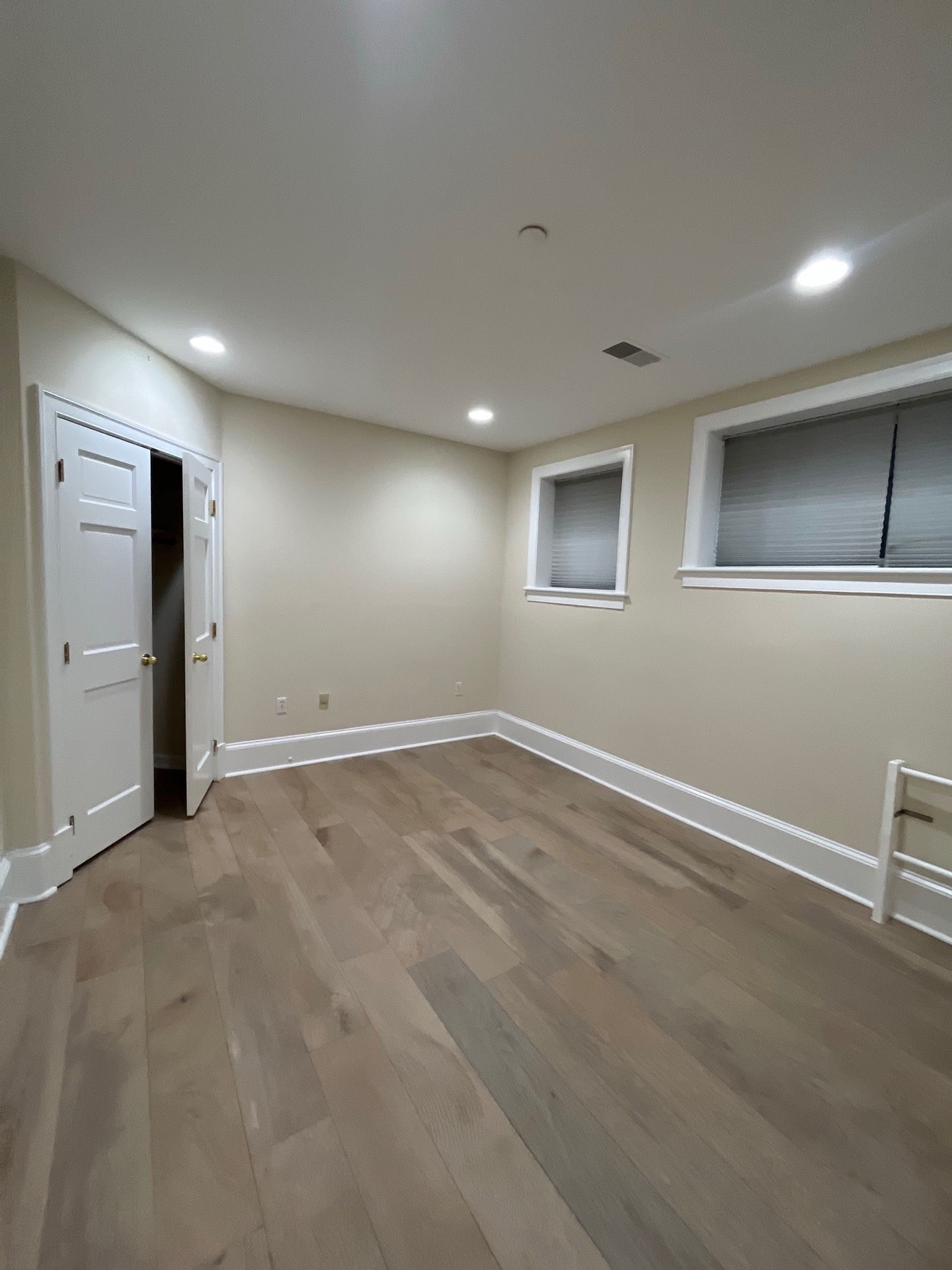 2BR, 2BA Condo – Private Entrance and Outdoor Patio Area – 1529 Q St. #1 NW