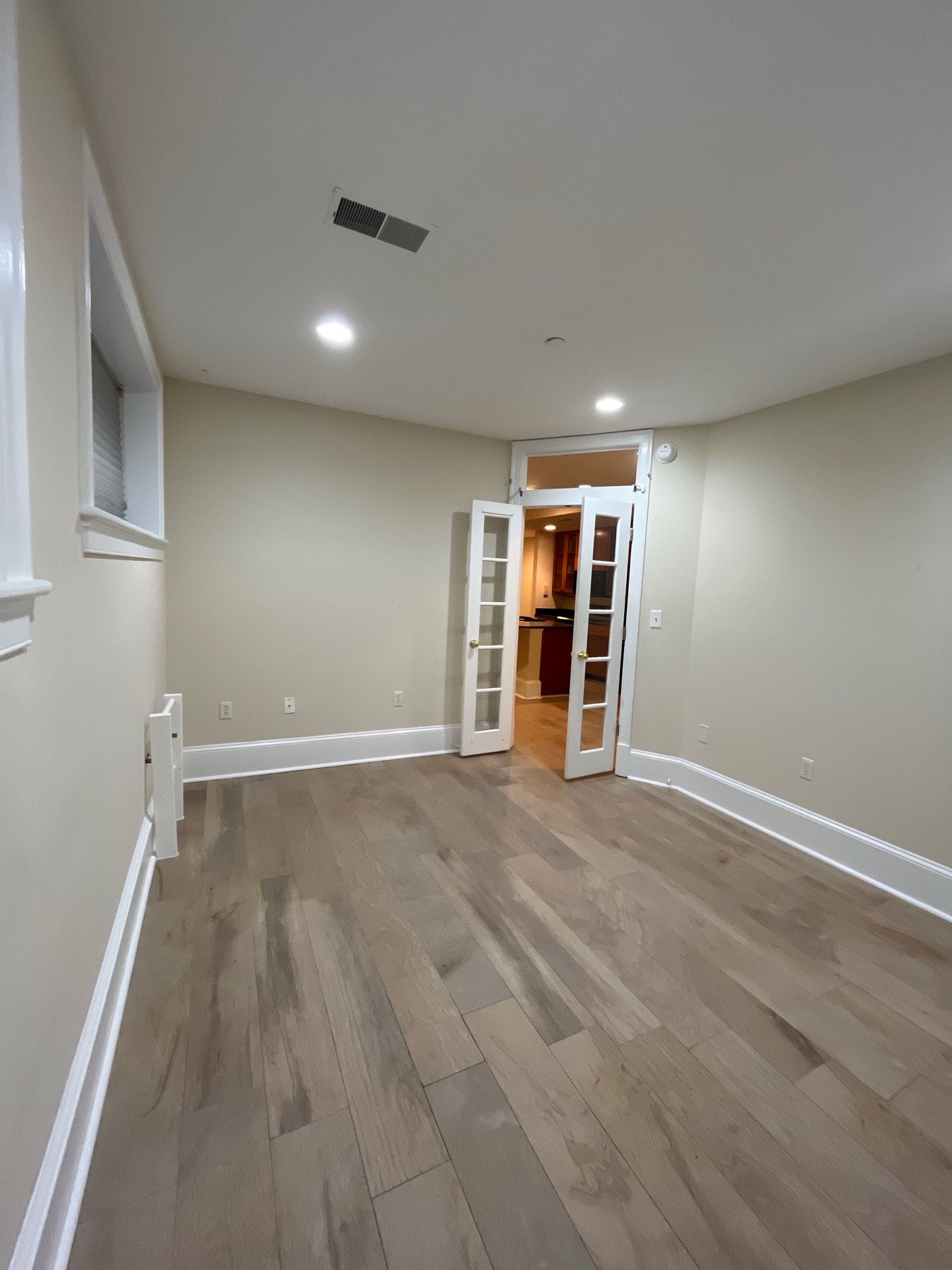 2BR, 2BA Condo – Private Entrance and Outdoor Patio Area – 1529 Q St. #1 NW