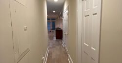 2BR, 2BA Condo – Private Entrance and Outdoor Patio Area – 1529 Q St. #1 NW