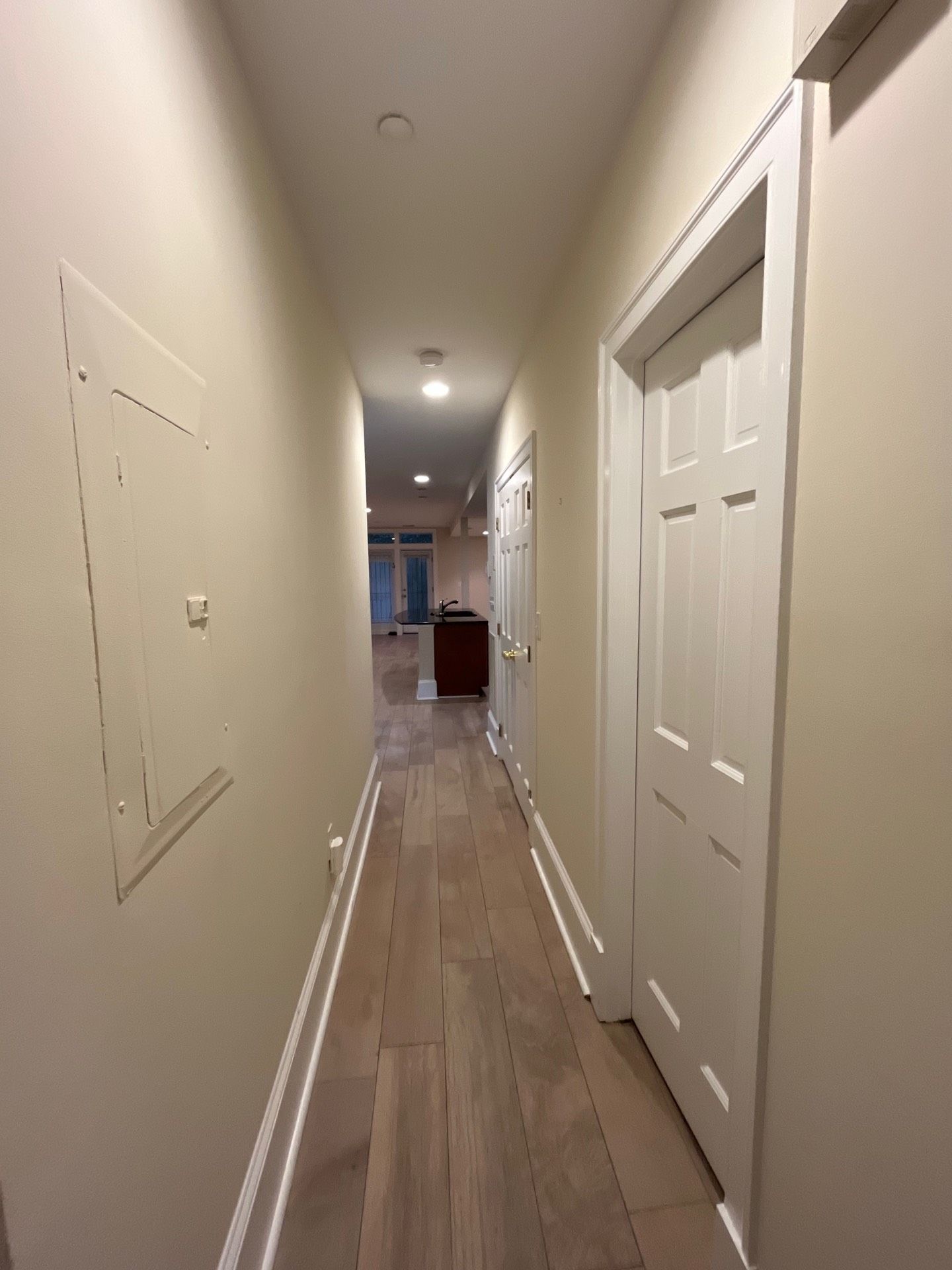 2BR, 2BA Condo – Private Entrance and Outdoor Patio Area – 1529 Q St. #1 NW