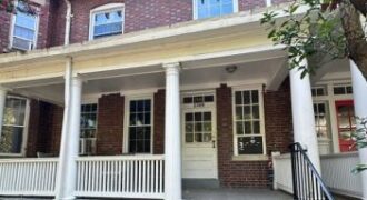 Walkout 1BR Basement Condo in the Heart of Mt. Pleasant! -1748 Lamont St. #4
