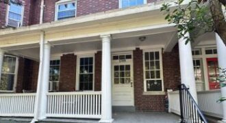 Serene Splendor in Mt. Pleasant: Stylish 1BR, 1BA Haven – 1748 Lamont St. NW #3