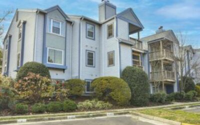 Charming 2BR/2BA Condo with Fireplace & Private Balcony- 6908-G Victoria Dr.