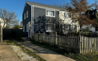 Discover Comfort and Convenience in this Charming 2BR, 1BA Duplex – 5411 8th Pl. S