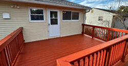 4BR, 2BA Well-Maintained Home in Rockville, MD – 615 Denham Rd