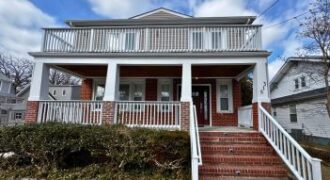 Spacious 5BR, 4BA Home in Brightwood – 513 Whittier Street, NW