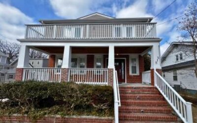 Spacious 5BR, 4BA Home in Brightwood – 513 Whittier Street, NW