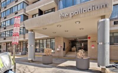 Stunning 1BR Condo 2 Blocks to Dupont Circle Metro – 1325 18th St. NW #706