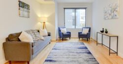 1BR, 1BA with Courtyard View & Unbeatable Metro Access – 4101 Albemarle St NW #306