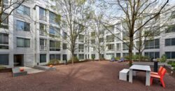 1BR, 1BA with Courtyard View & Unbeatable Metro Access – 4101 Albemarle St NW #306