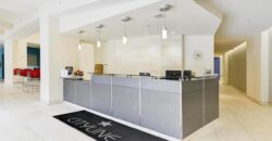 1BR, 1BA with Courtyard View & Unbeatable Metro Access – 4101 Albemarle St NW #306