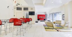 1BR, 1BA with Courtyard View & Unbeatable Metro Access – 4101 Albemarle St NW #306