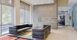 1BR, 1BA with Courtyard View & Unbeatable Metro Access – 4101 Albemarle St NW #306
