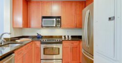 1BR, 1BA with Courtyard View & Unbeatable Metro Access – 4101 Albemarle St NW #306