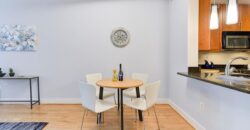 1BR, 1BA with Courtyard View & Unbeatable Metro Access – 4101 Albemarle St NW #306