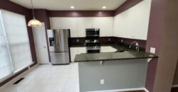 Elegant 3BR Townhouse with Fireplace, Garage & Prime Alexandria Location – 6036 Lincolnia Rd.