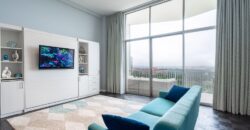Spacious Rosslyn Condo with Balcony Views – 1200 N Nash St. #832