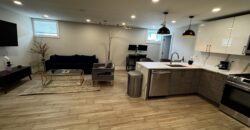 Luxury Furnished 2BD/2BA Condo in Carver/Langston – 1821 I St. NE #3